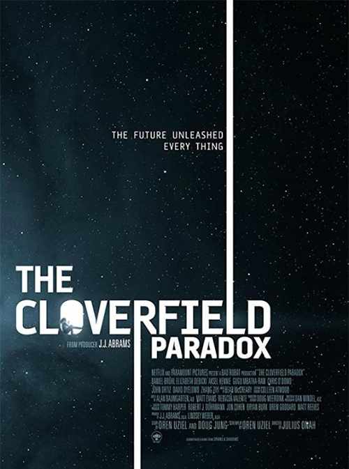 클로버필드 패러독스(The Cloverfield Paradox) – 떡밥과 숨겨진 이야기가 궁금한 영화