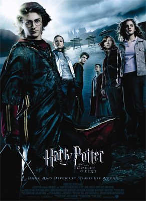 해리 포터와 불의 잔 (Harry Potter And The Goblet Of Fire) – 성장하는 영화